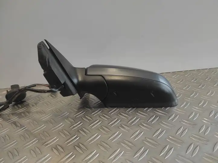 Audi A3/S3 8P (2004 - 2008) 481505 Боковое зеркало с электроприводом — фото 4