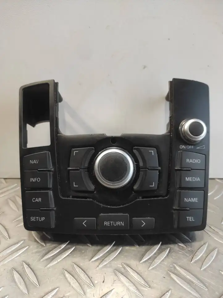 Audi A6 S6 C6 4F (2004 - 2008) 4F1919611M Мултифункционный включатель управления / ручка — фото 1