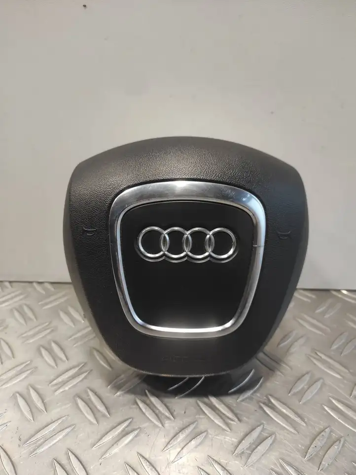 Audi A6 S6 C6 4F (2004 - 2008) 4F0880201AS Подушка безопасности руля — фото 1