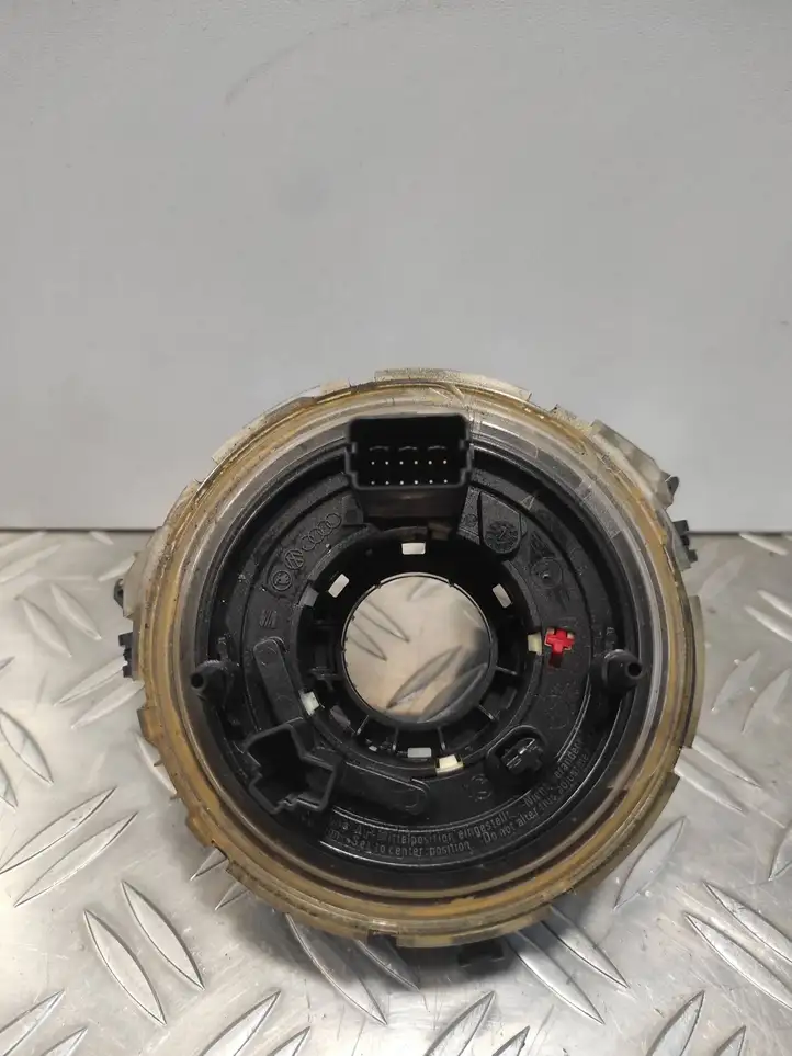 Audi A6 S6 C6 4F (2004 - 2008) 4E0953541A Контактное кольцо SRS — фото 1