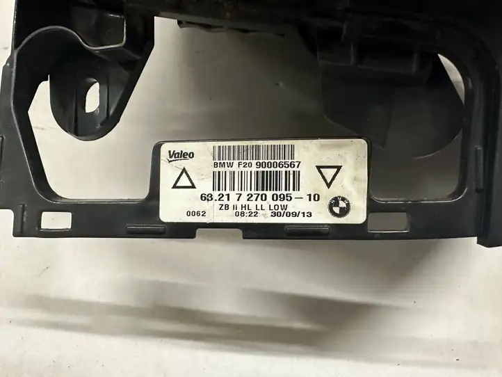 BMW 1 F20 F21 (2011 - 2019) 7270095 Задний фонарь в кузове — фото 7