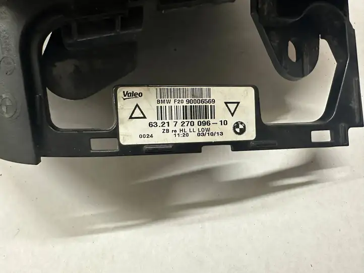 BMW 1 F20 F21 (2011 - 2019) 7270096 Задний фонарь в кузове — фото 7