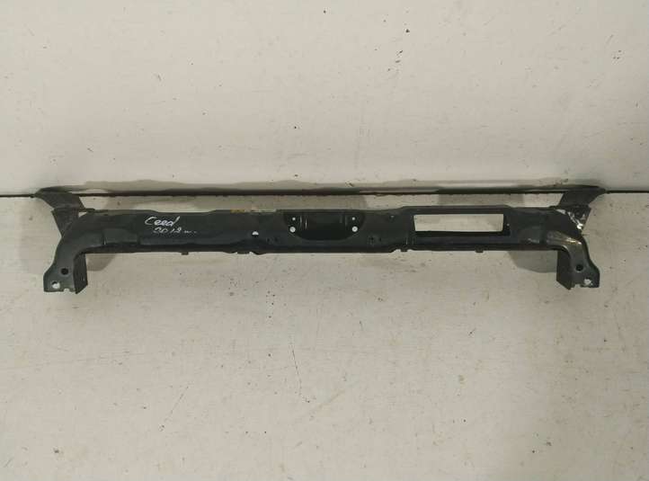 Kia Ceed (2010 - 2012)  64101A2000 Верхняя часть панели радиаторов (телевизора)