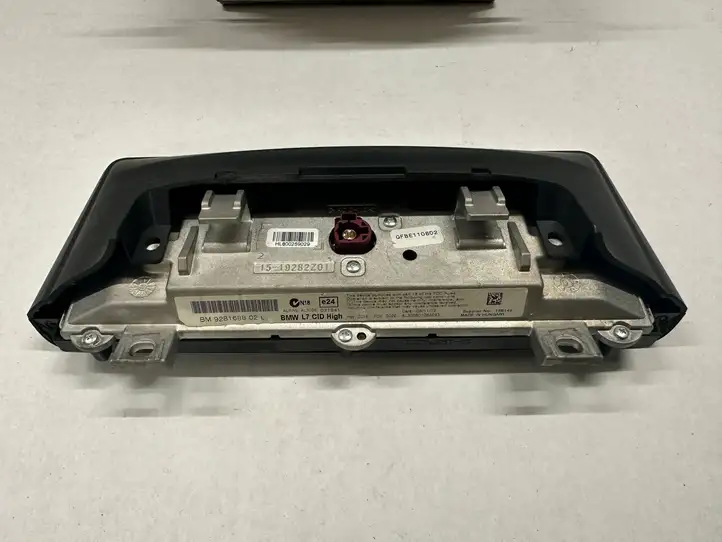 BMW 3 F30 F35 F31 (2012 - 2018) 9318747 Магнитола / мультимедийная система — фото 8