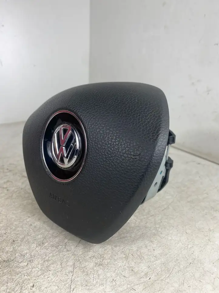 Volkswagen Golf VII (2013 - 2019) 5G0880201B Подушка безопасности руля — фото 3