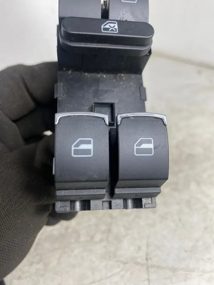 Volkswagen PASSAT CC (2008 - 2012) 3C8959857 Блок кнопок стеклоподъемников — фото 3