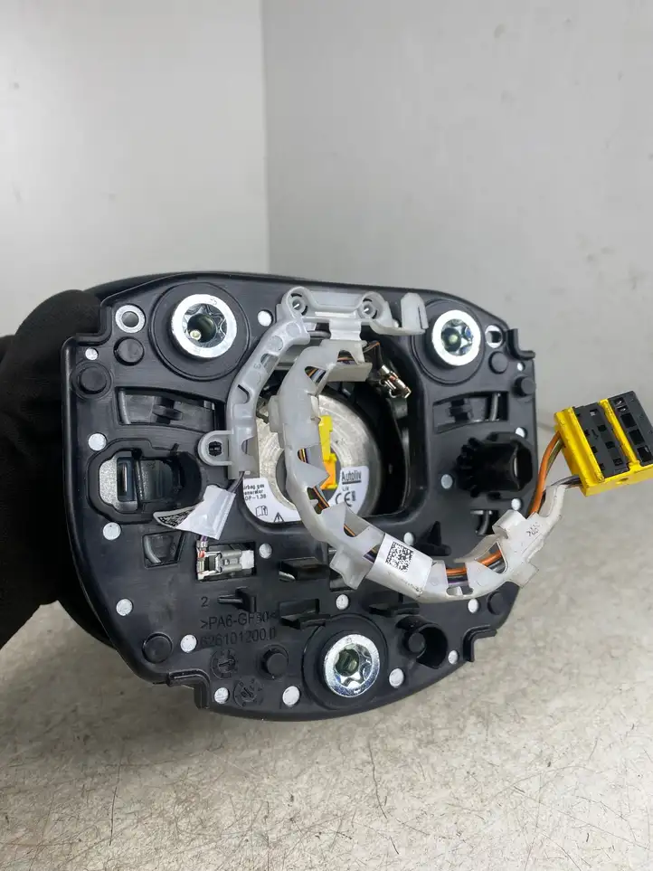 Volvo XC90 (2014 - 2019) P39834785 Подушка безопасности руля — фото 4