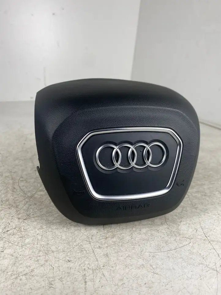 Audi A4 S4 B9 (2015 - 2019) 8W0880201AL Подушка безопасности руля — фото 1