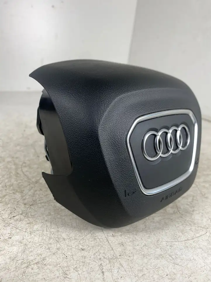 Audi A4 S4 B9 (2015 - 2019) 8W0880201AL Подушка безопасности руля — фото 2
