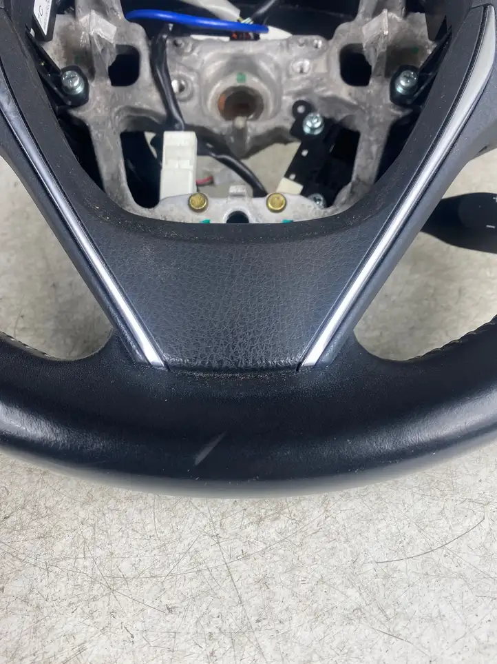 Toyota Auris E180 (2012 - 2018) 622837810 Руль — фото 4