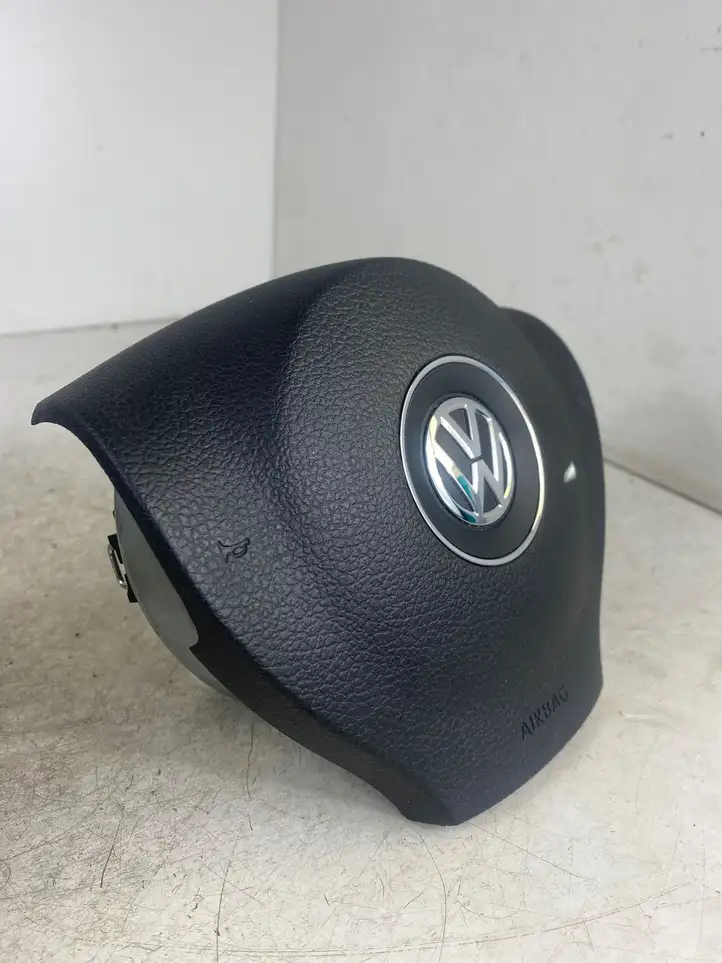 Volkswagen Tiguan (2011 - 2016) 1KM880201G Подушка безопасности руля — фото 2
