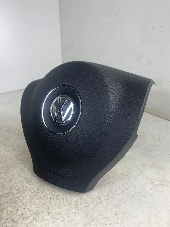 Volkswagen Tiguan (2011 - 2016) 1KM880201G Подушка безопасности руля — фото 3
