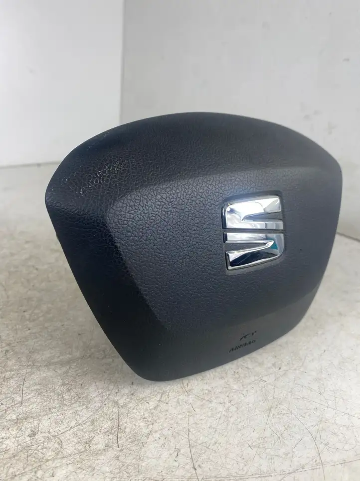 Seat Ibiza V (KJ) (2017 - ) 6F0880201K Подушка безопасности руля — фото 2