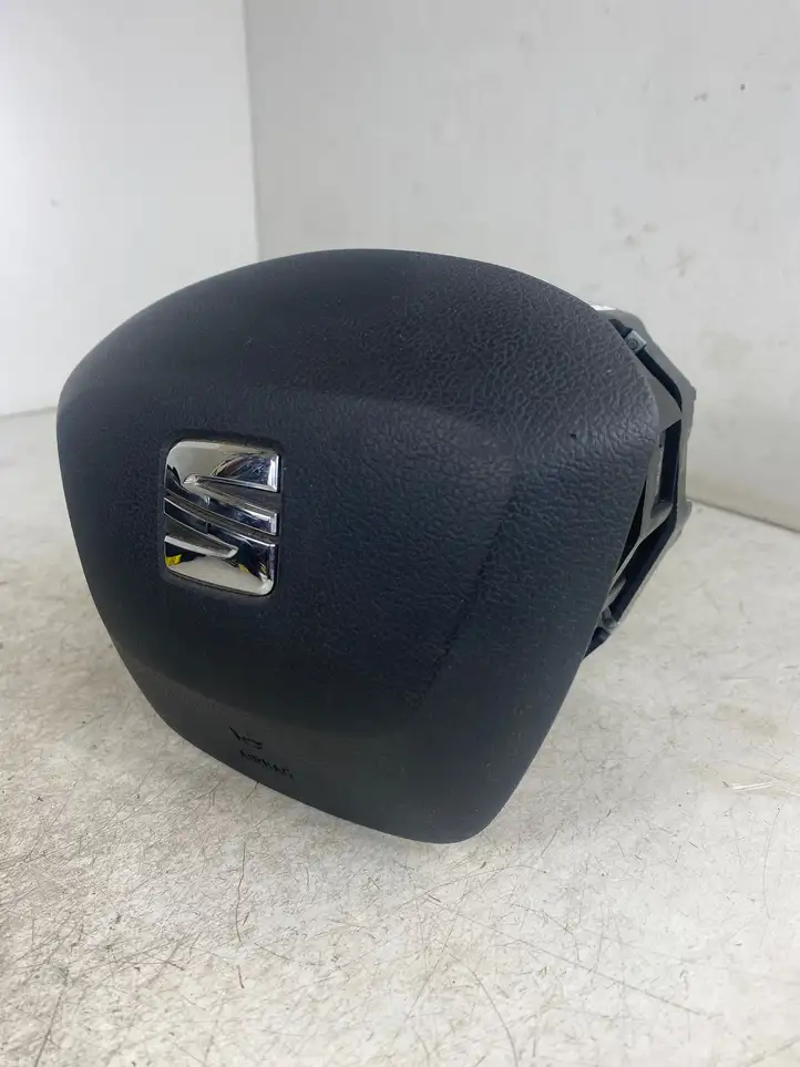 Seat Ibiza V (KJ) (2017 - ) 6F0880201K Подушка безопасности руля — фото 3