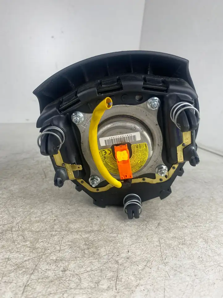 Toyota Yaris (2009 - 2012) 310565699B4U Подушка безопасности руля — фото 5