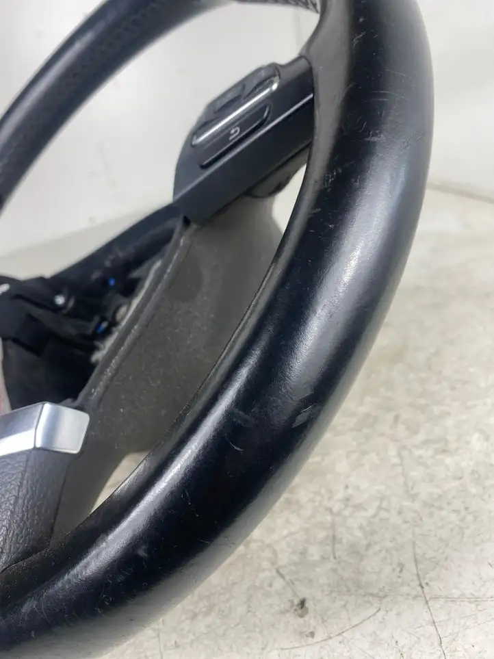 Volkswagen Golf VI (2009 - 2013) 3C8959537D Кнопки на рулевом колесе — фото 7