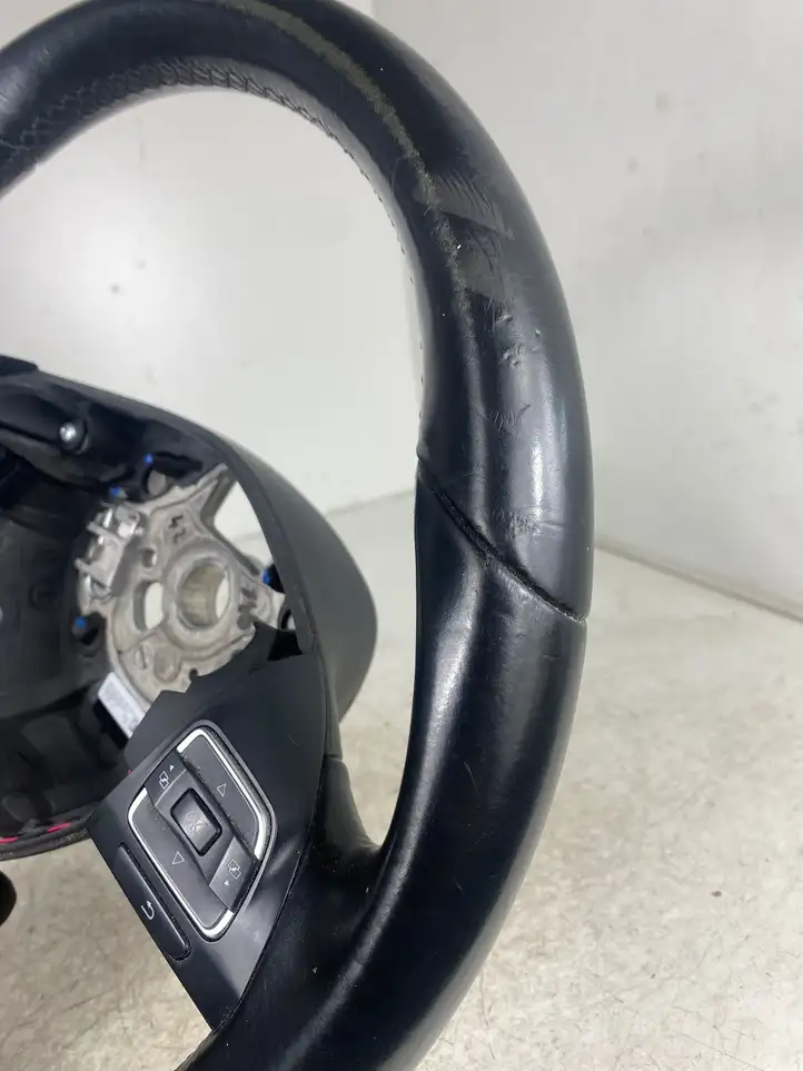 Volkswagen Golf VI (2009 - 2013) 3C8959537D Кнопки на рулевом колесе — фото 8