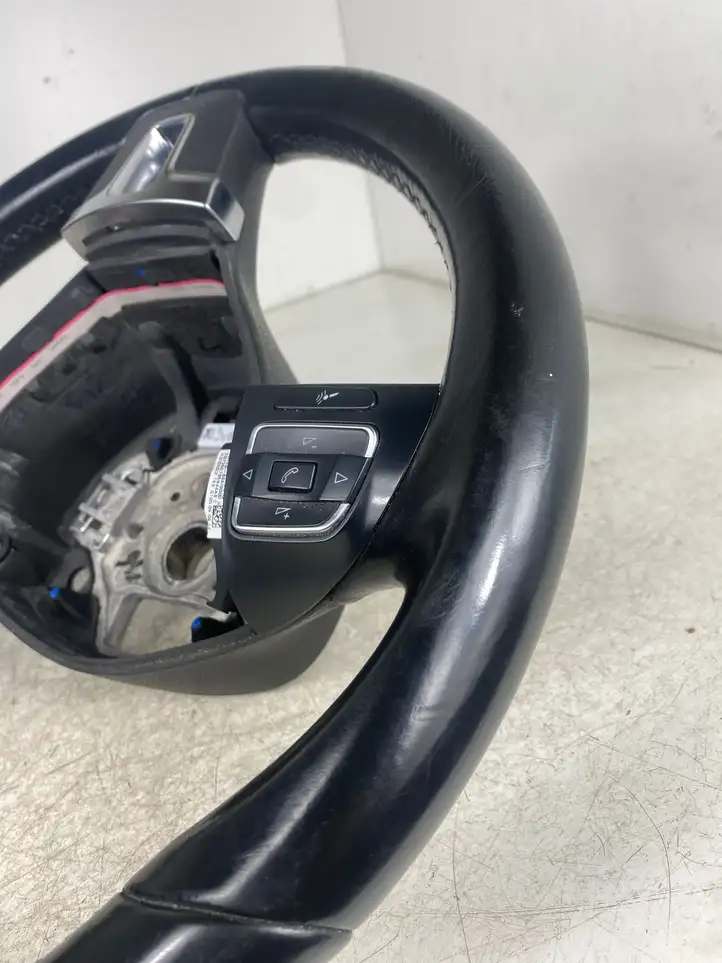 Volkswagen Golf VI (2009 - 2013) 3C8959537D Кнопки на рулевом колесе — фото 10