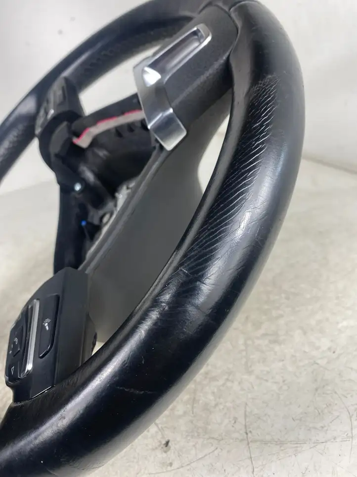 Volkswagen Golf VI (2009 - 2013) 3C8959537D Кнопки на рулевом колесе — фото 11