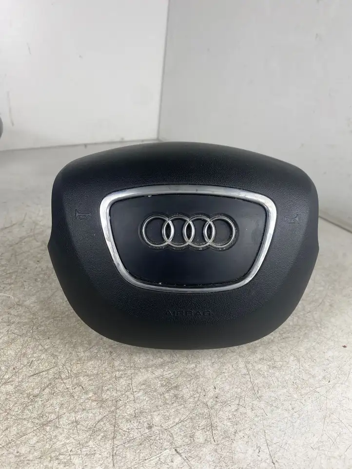Audi A6 C7 (2011 - 2014) 4G0880201N Подушка безопасности руля — фото 1