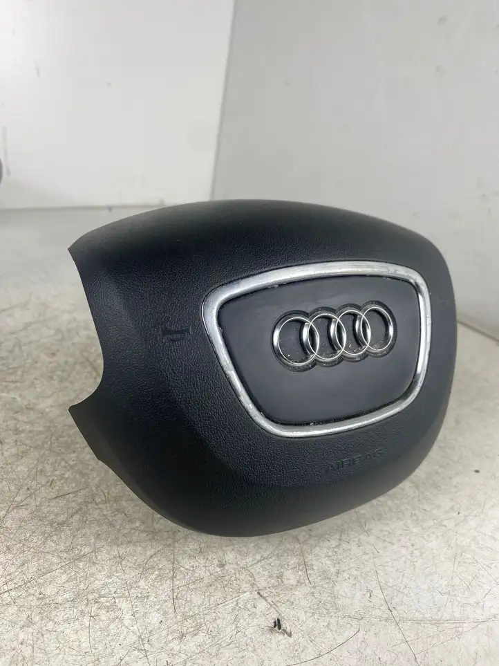 Audi A6 C7 (2011 - 2014) 4G0880201N Подушка безопасности руля — фото 2
