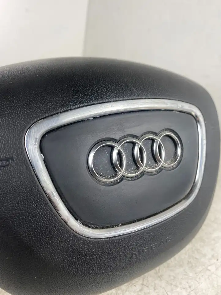 Audi A6 C7 (2011 - 2014) 4G0880201N Подушка безопасности руля — фото 3
