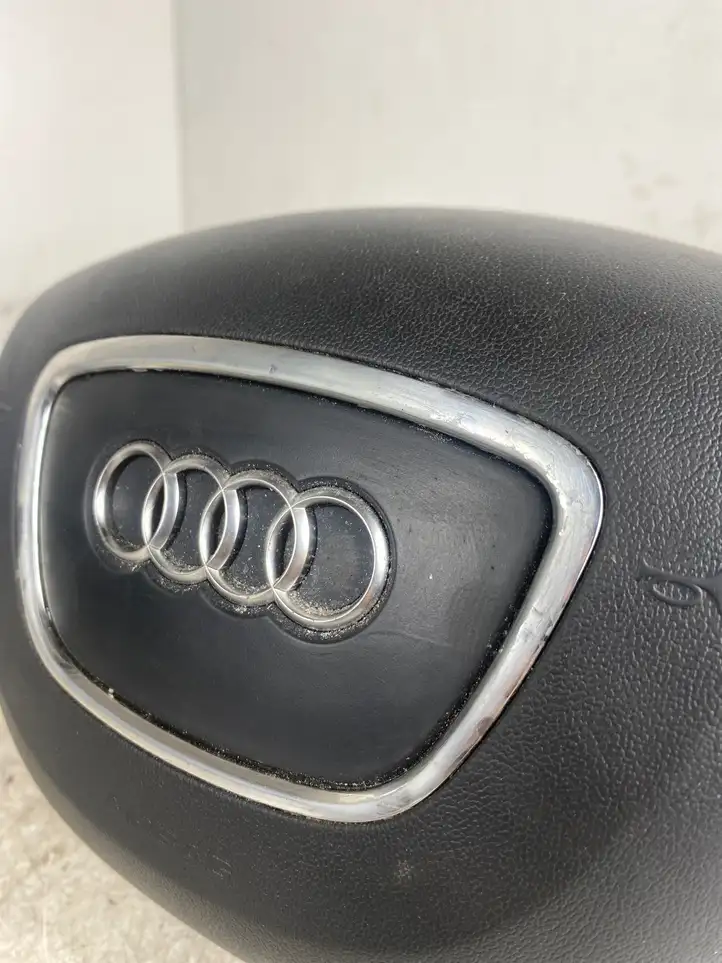 Audi A6 C7 (2011 - 2014) 4G0880201N Подушка безопасности руля — фото 5