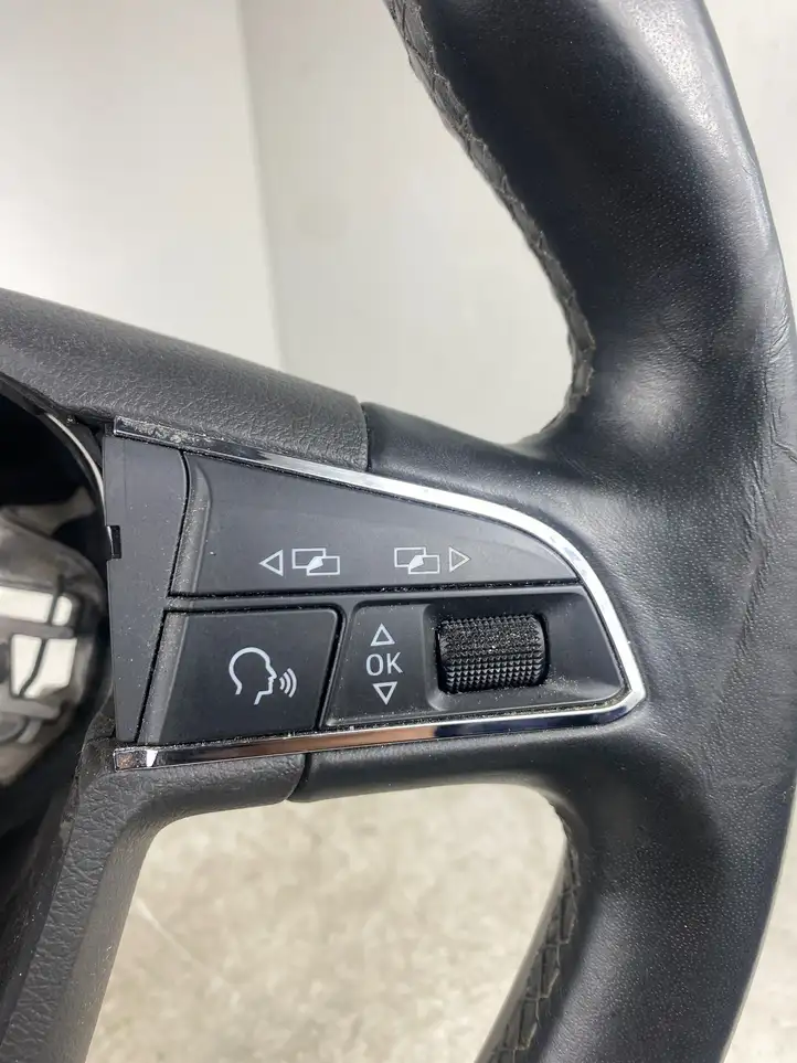 Seat Leon (5F) (2012 - 2019) 575419091 Руль — фото 2