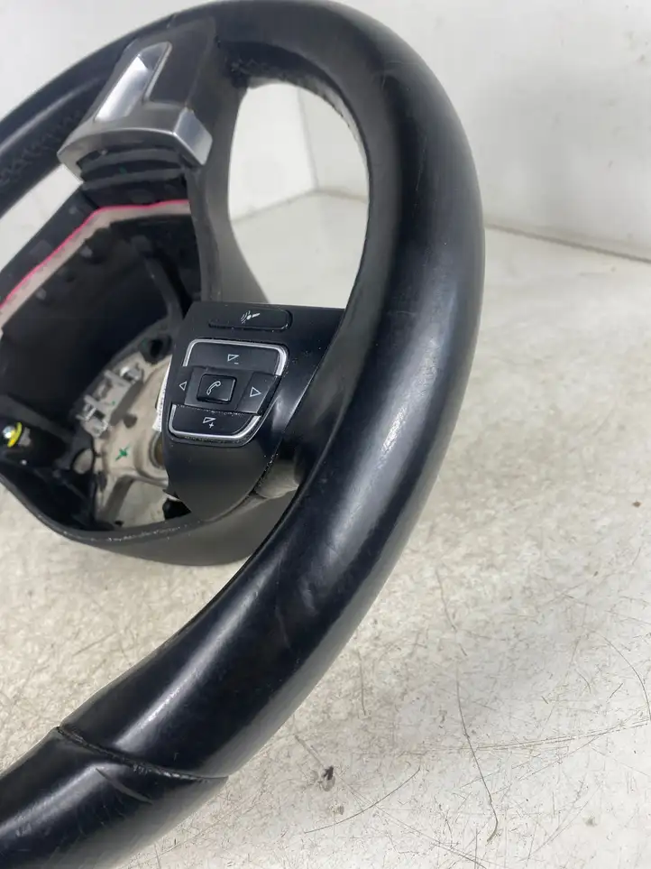 Volkswagen Golf VI (2009 - 2013) 3C8959538G Кнопки на рулевом колесе — фото 2