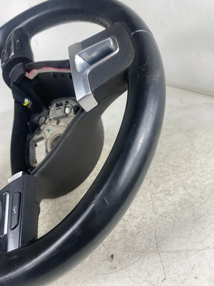 Volkswagen Golf VI (2009 - 2013) 3C8959538G Кнопки на рулевом колесе — фото 3
