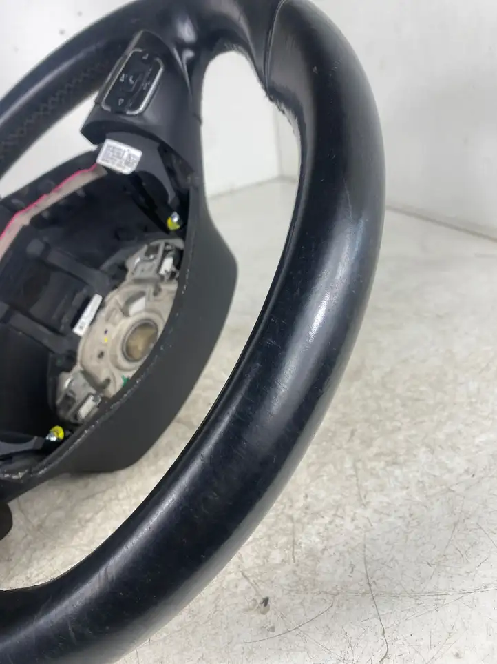 Volkswagen Golf VI (2009 - 2013) 3C8959538G Кнопки на рулевом колесе — фото 12