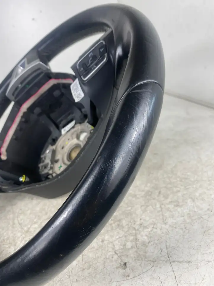 Volkswagen Golf VI (2009 - 2013) 3C8959538G Кнопки на рулевом колесе — фото 13