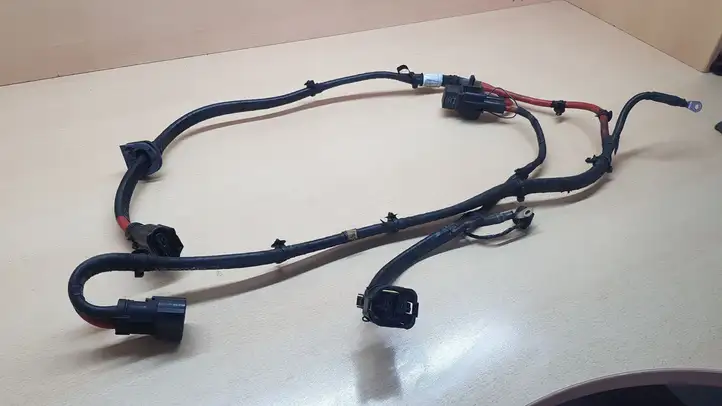 BMW X4 F26 (2014 - 2017) 9367685 Прочая электропроводка — фото 6