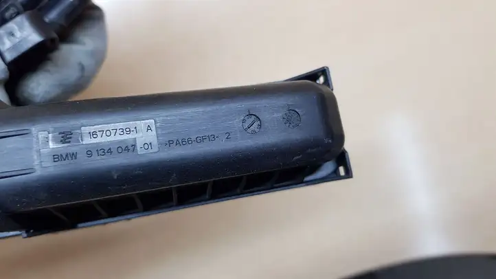 BMW X4 F26 (2014 - 2017) 9134047 Прочая электропроводка — фото 3