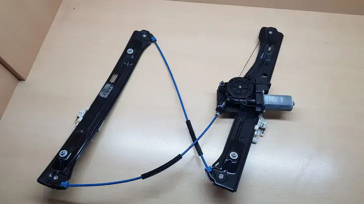 BMW 3 F30 F35 F31 (2012 - 2018) 7259824 Электростеклоподъемник передний (комплект) — фото 1