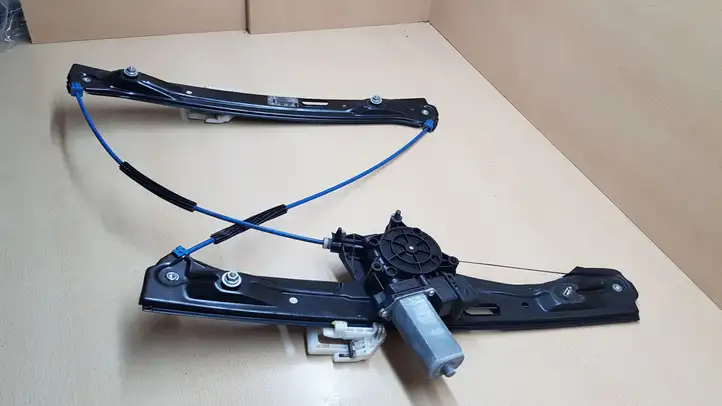 BMW 3 F30 F35 F31 (2012 - 2018) 7259824 Электростеклоподъемник передний (комплект) — фото 3