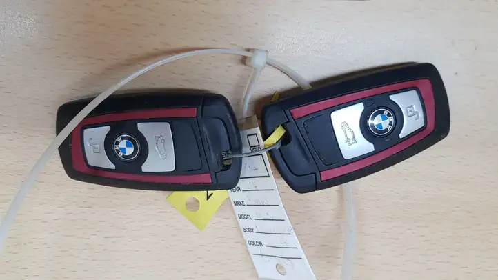 BMW 4 F32 F33 (2013 - 2017) 9352862 Модуль комфорта — фото 6