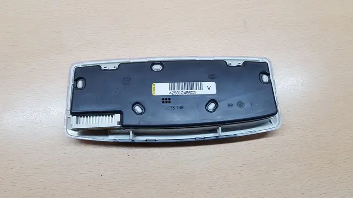 BMW 4 F32 F33 (2013 - 2017) 9312496 Передняя подсветка — фото 2