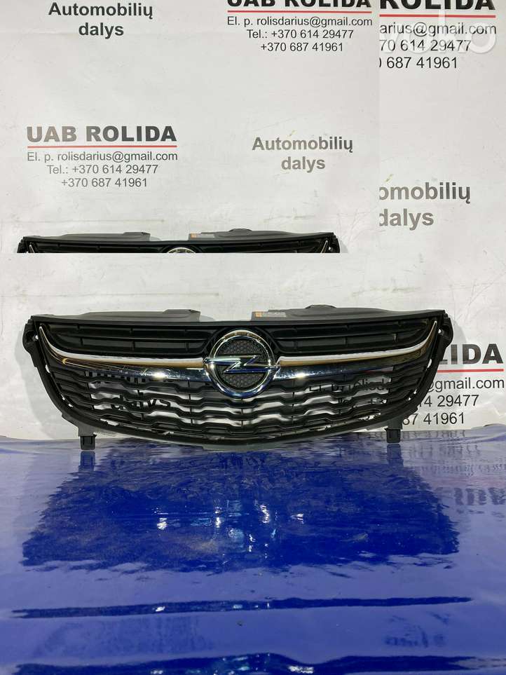 Opel Karl (2015 - )  94514486 Верхняя решётка