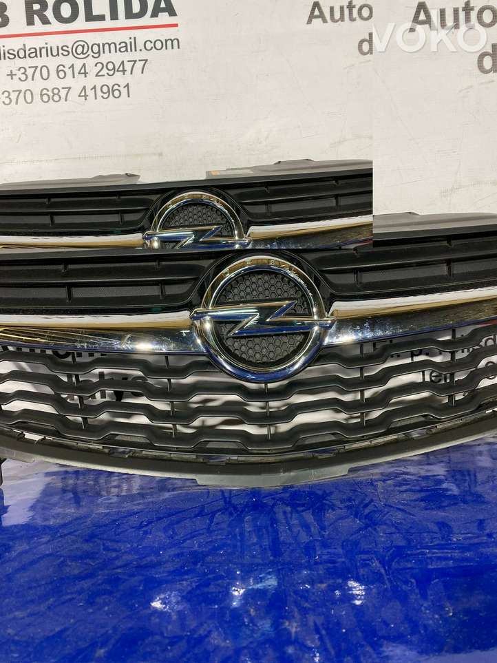 Opel Karl (2015 - )  94514486 Верхняя решётка