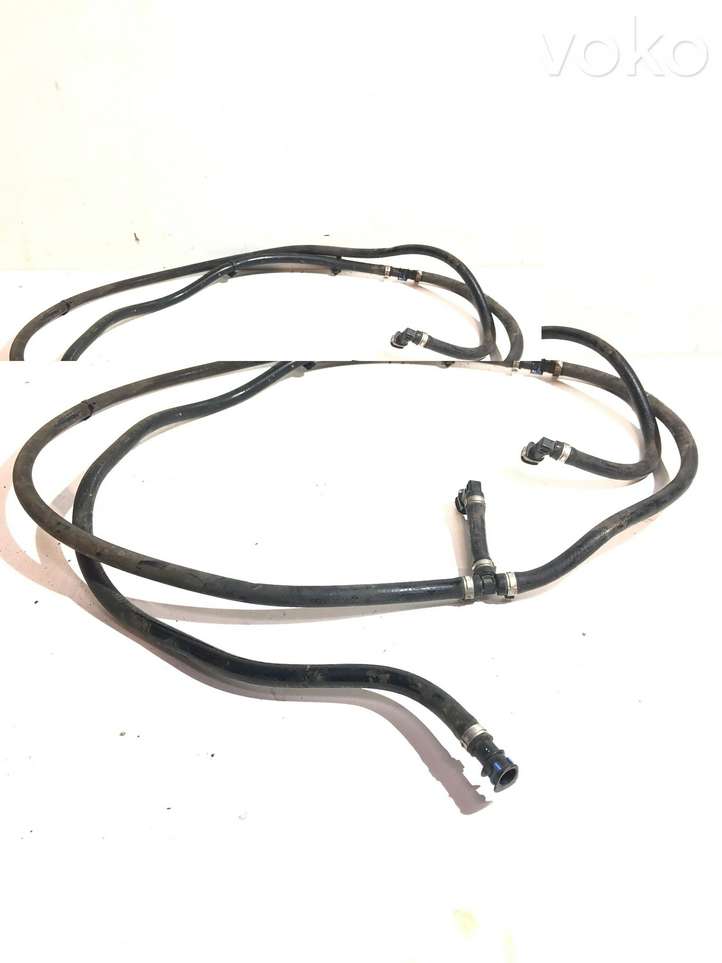 Audi Q5 (2008 - 2012)  8R0955953c Шланг (шланги) оконной жидкости опрыскивания фар