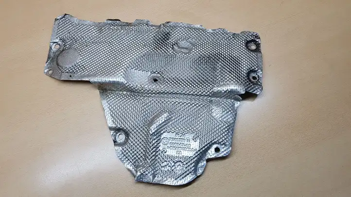 BMW 3 F30 F35 F31 (2012 - 2018) 7241758 Теплоизоляция (теплозащита) — фото 1
