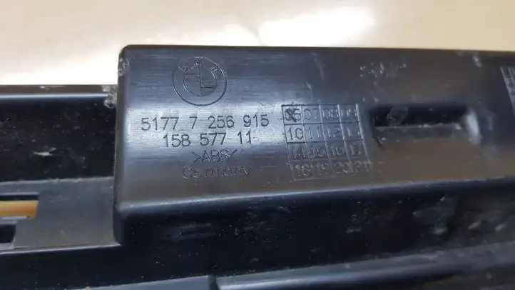BMW 3 F30 F35 F31 (2012 - 2018) 7256915 Усилитель порога — фото 6