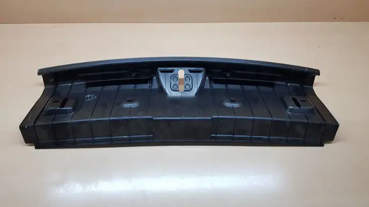 BMW 3 F30 F35 F31 (2012 - 2018) 7221868 Отделка порога багажника — фото 2