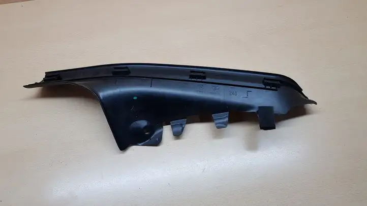 BMW 3 F30 F35 F31 (2012 - 2018) 7221917 Внутренняя отделка заднего порога — фото 2