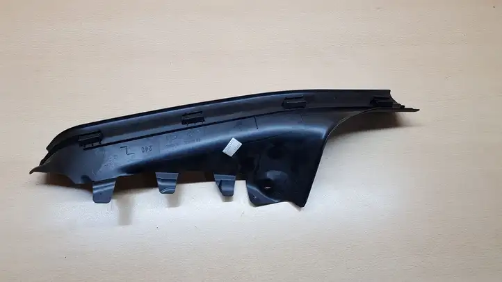 BMW 3 F30 F35 F31 (2012 - 2018) 7221918 Внутренняя отделка заднего порога — фото 2