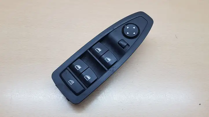 BMW 3 F30 F35 F31 (2012 - 2018) 9208110 Блок кнопок стеклоподъемников — фото 3