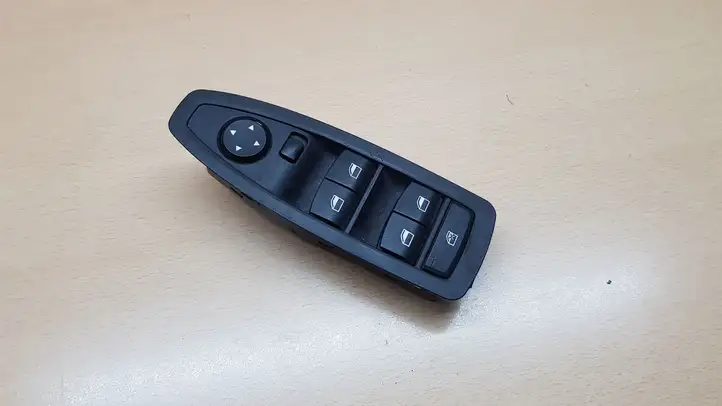 BMW 3 F30 F35 F31 (2012 - 2018) 9208110 Блок кнопок стеклоподъемников — фото 4