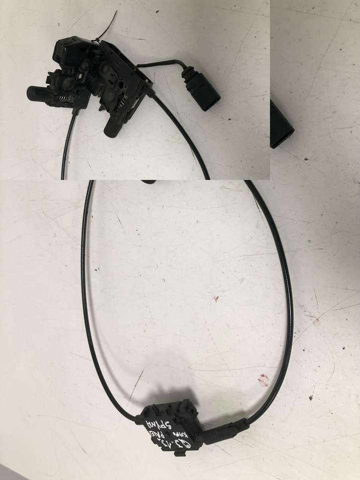 Audi Q3 (2011 - 2014)  8U0823509 Замок капота