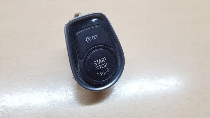 BMW 3 F30 F35 F31 (2012 - 2018) 9250734 Включатель зажигания и стартера — фото 3
